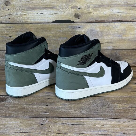 Nike Air Jordan 1 Retro Size 9 OG High Best Hand in the Game - Picture 8 of 15